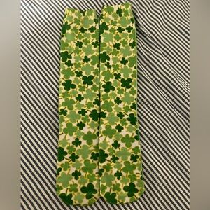Living Royal shamrock socks